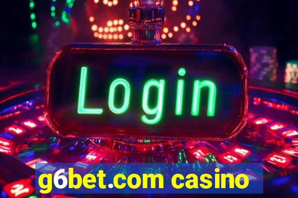 g6bet.com casino